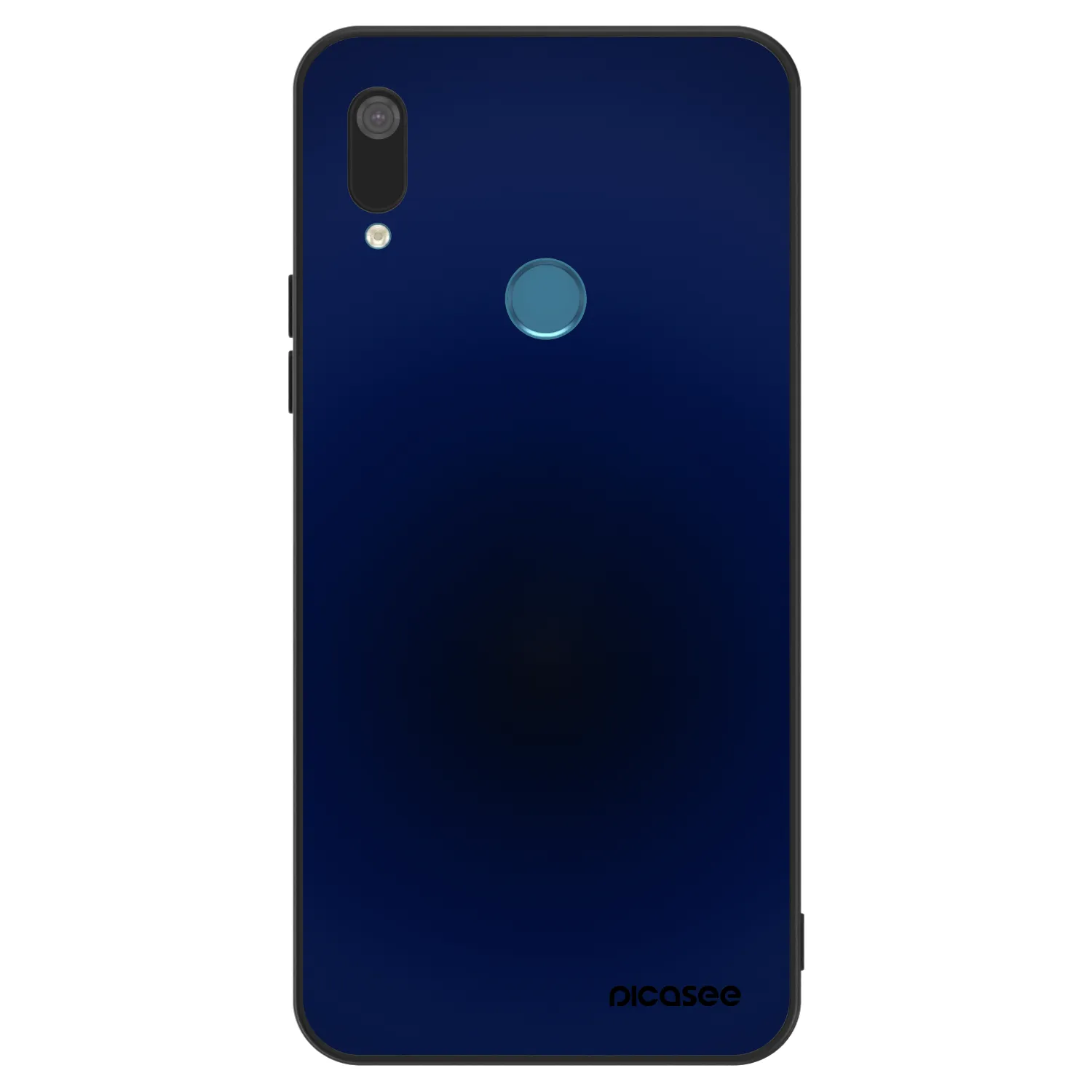 Picasee ULTIMATE CASE pro Huawei Y7 2019 - Deep Ocean