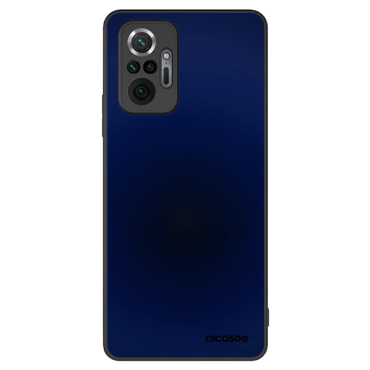 Picasee ULTIMATE CASE pro Xiaomi Redmi Note 10 Pro - Deep Ocean