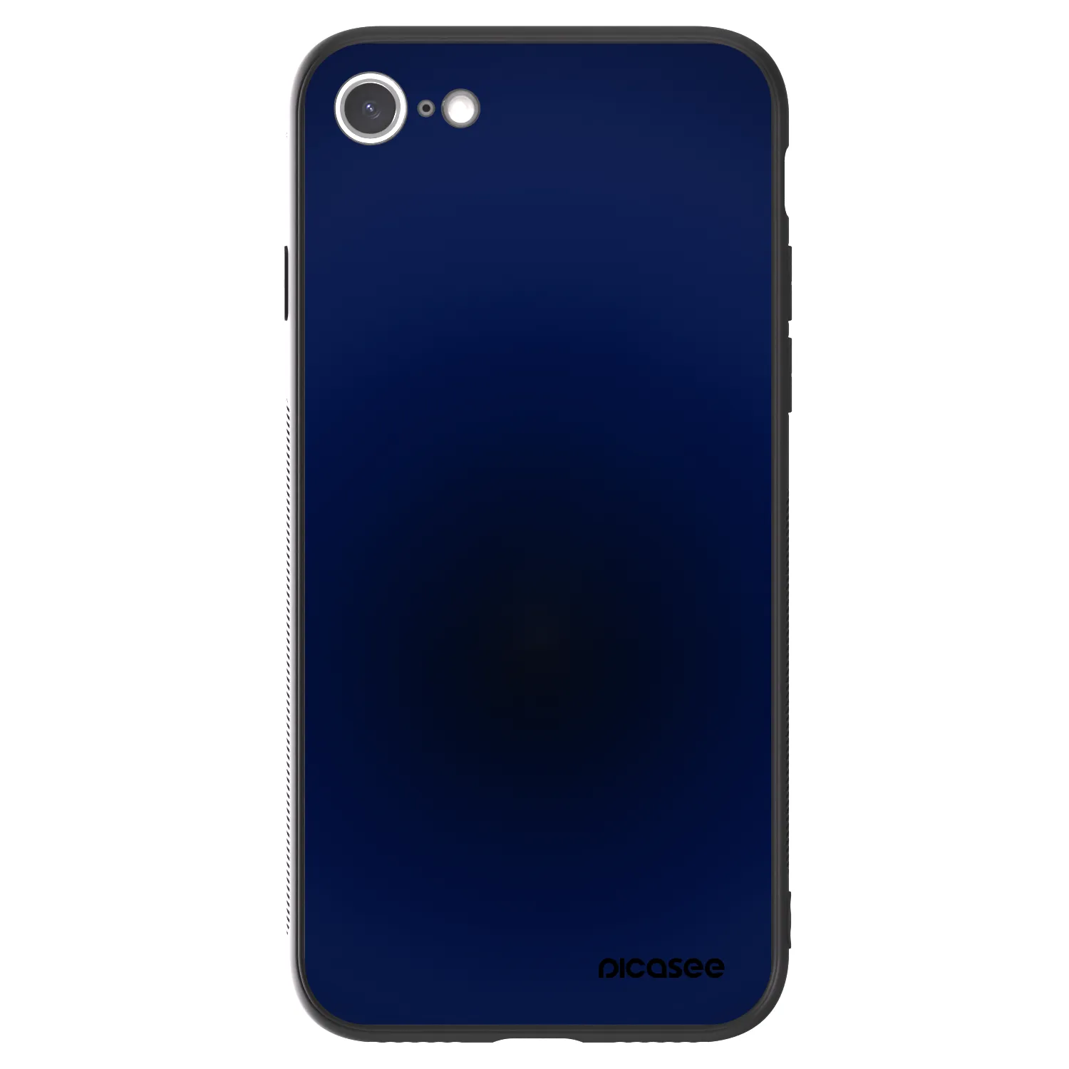 Picasee ULTIMATE CASE pro Apple iPhone SE 2020 - Deep Ocean