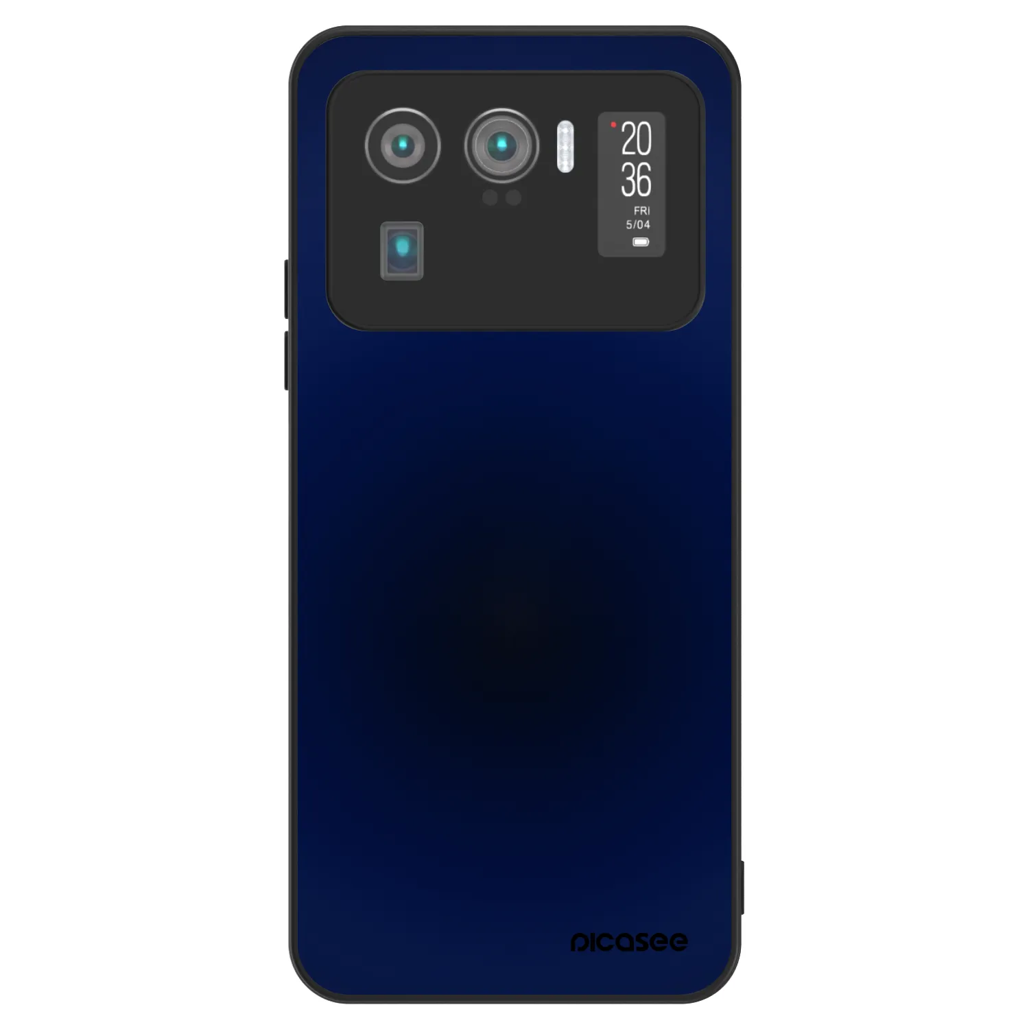 Picasee ULTIMATE CASE pro Xiaomi Mi 11 Ultra - Deep Ocean