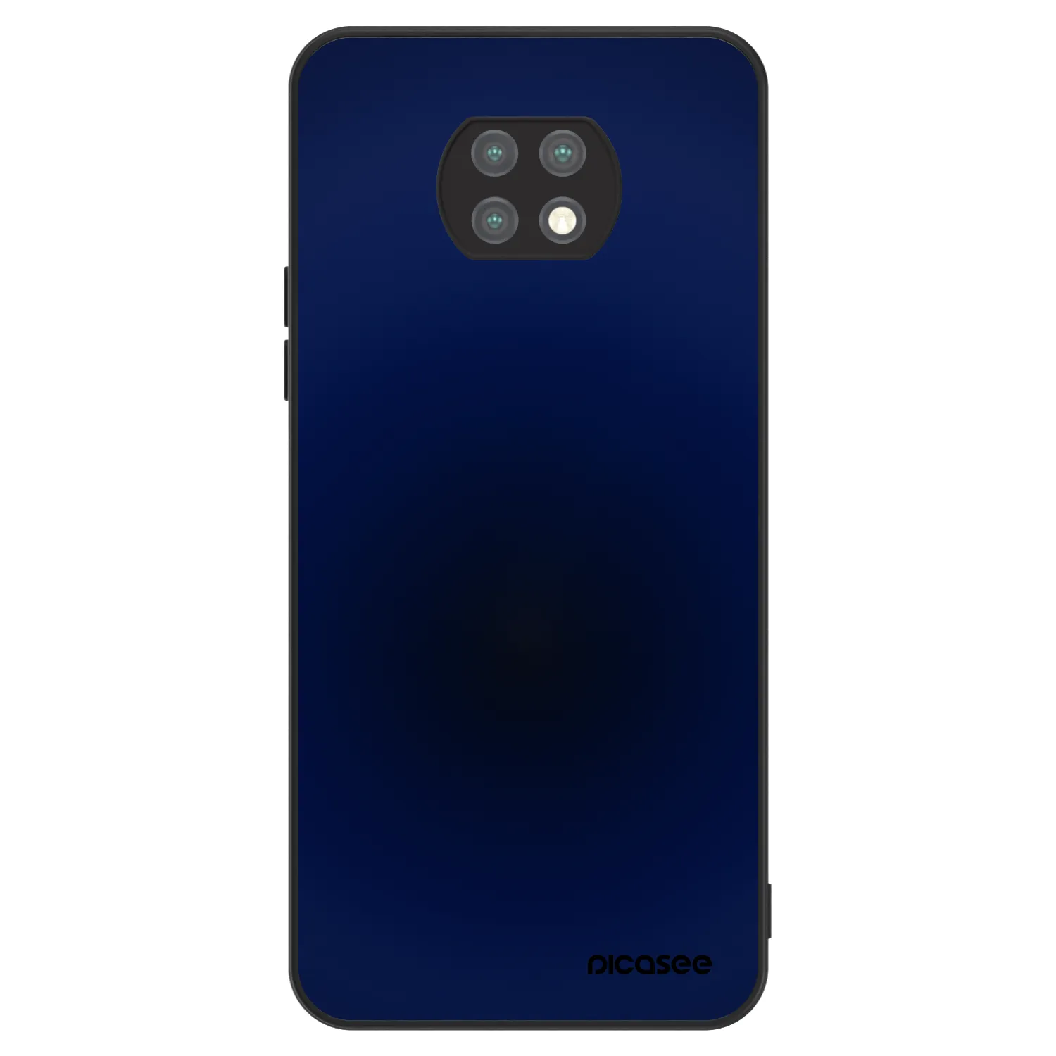 Picasee ULTIMATE CASE pro Xiaomi Redmi Note 9T - Deep Ocean