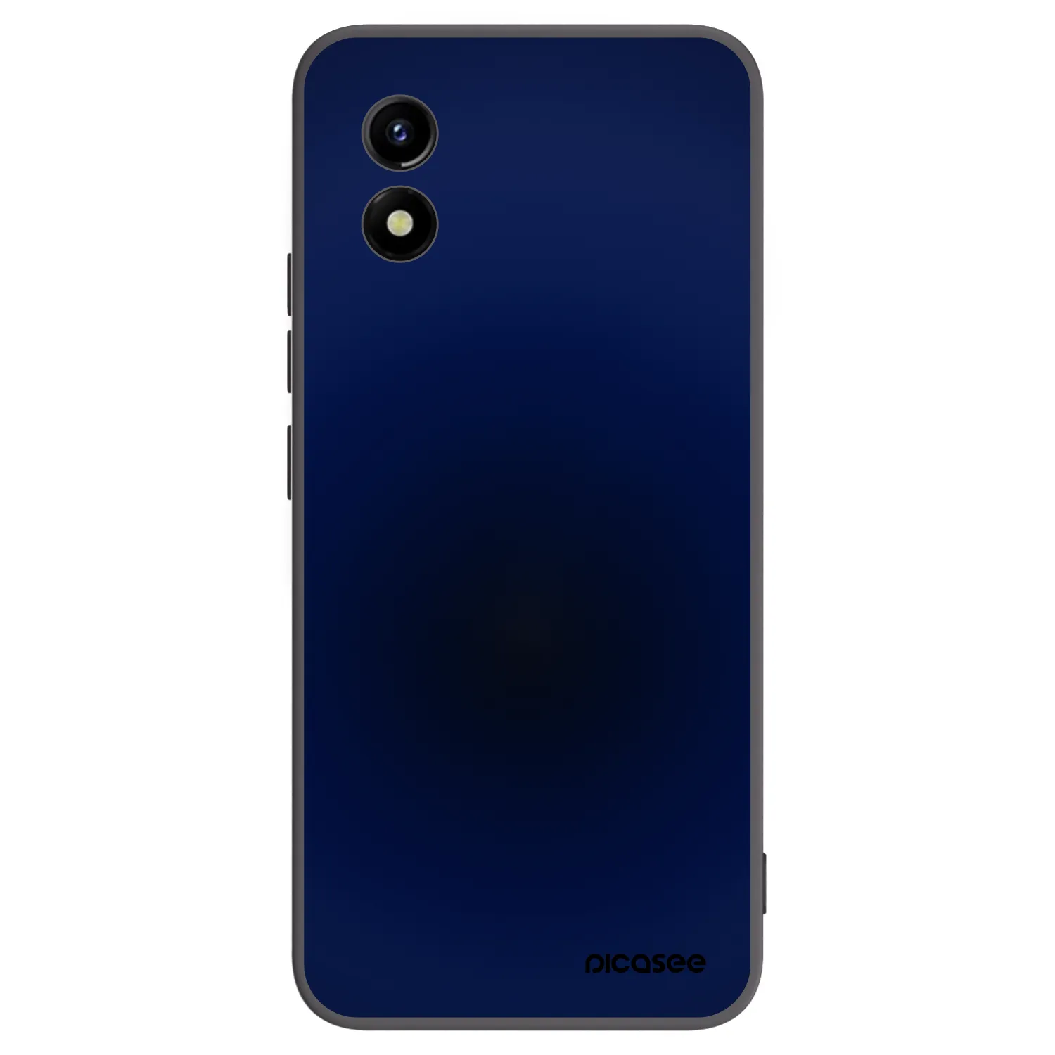 Picasee silikónový čierny obal pre Vivo Y01 - Deep Ocean