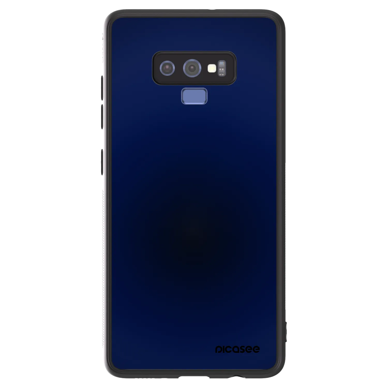Picasee ULTIMATE CASE pro Samsung Galaxy Note 9 N960F - Deep Ocean