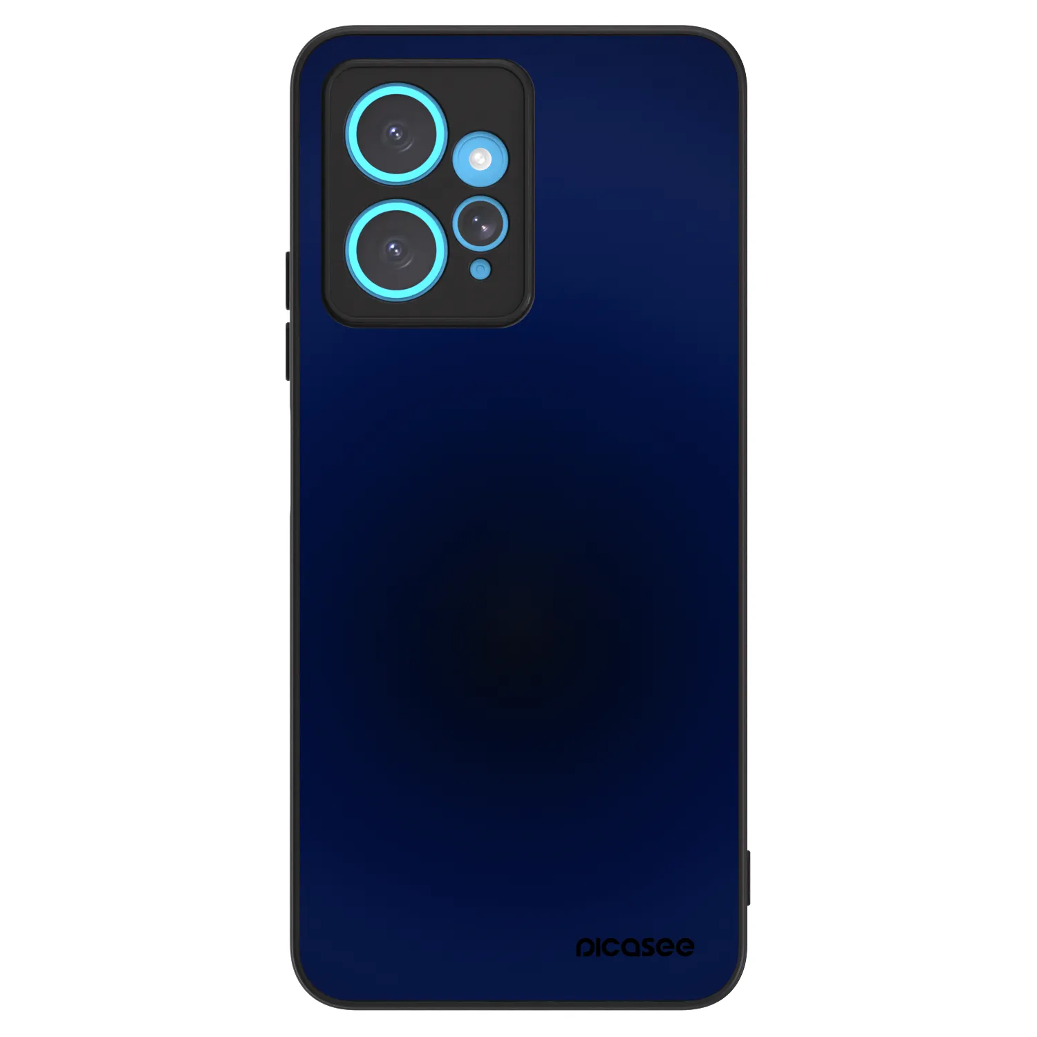 Picasee ULTIMATE CASE pro Xiaomi Redmi Note 12 4G - Deep Ocean