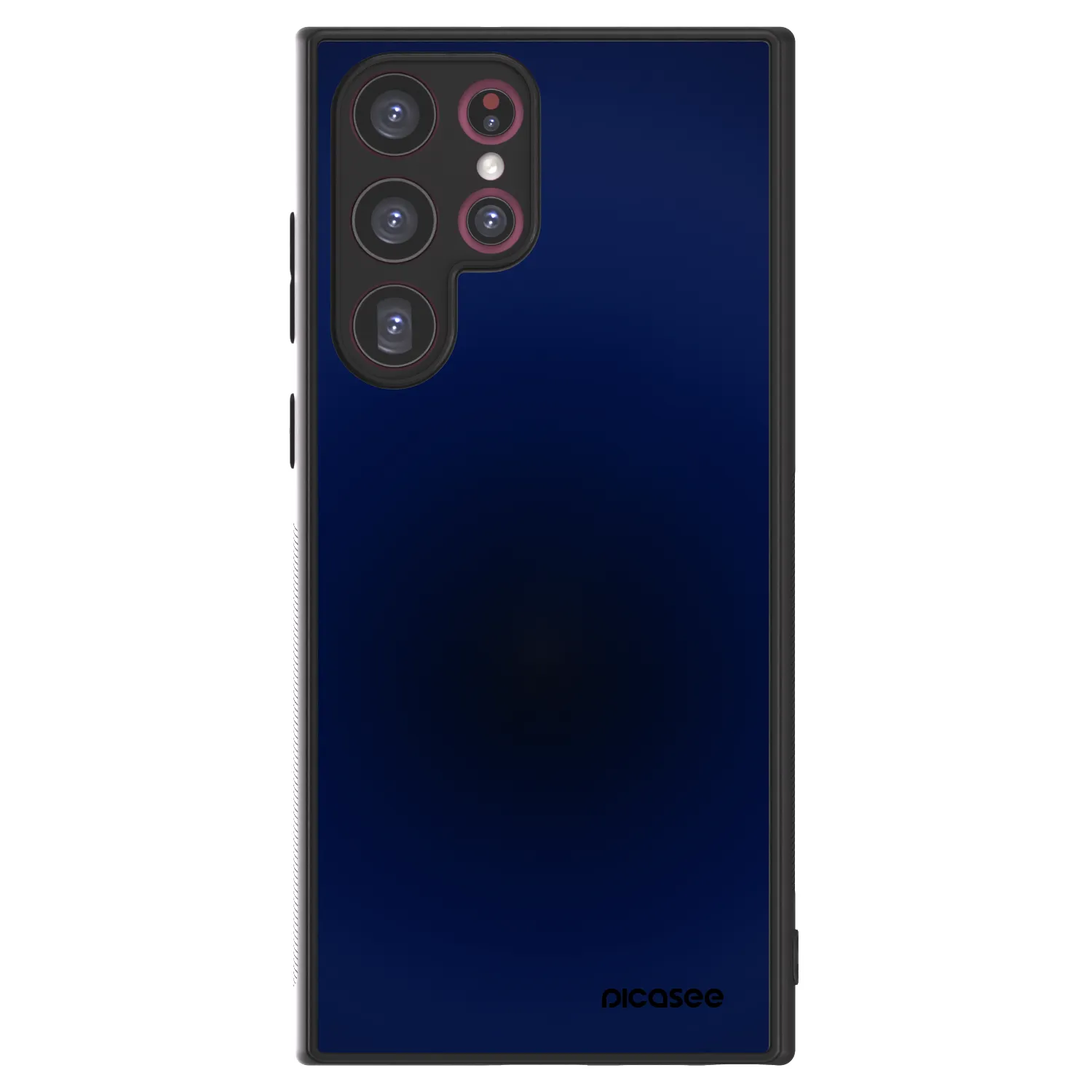 Picasee ULTIMATE CASE PowerShare pro Samsung Galaxy S22 Ultra 5G - Deep Ocean