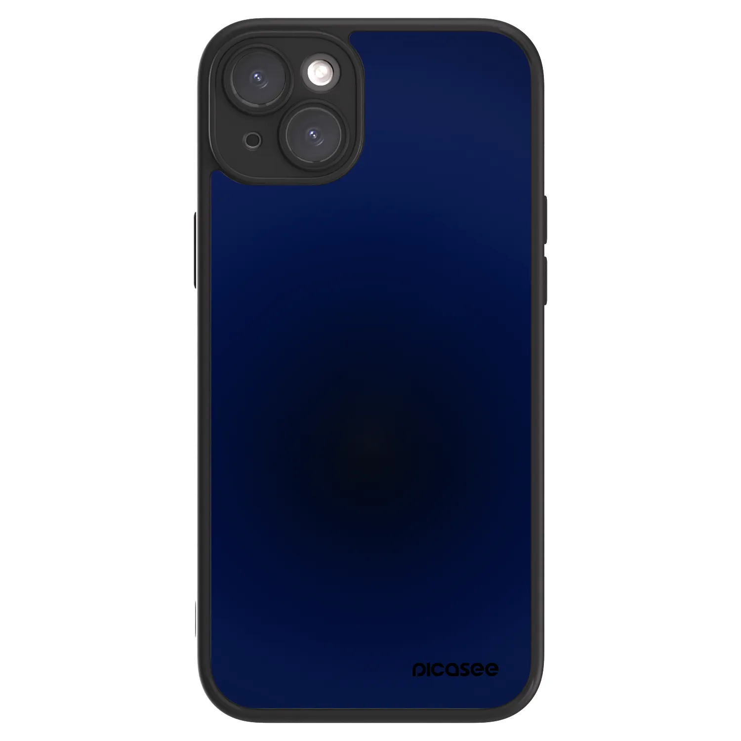 Picasee ULTIMATE CASE pro Apple iPhone 15 Plus - Deep Ocean