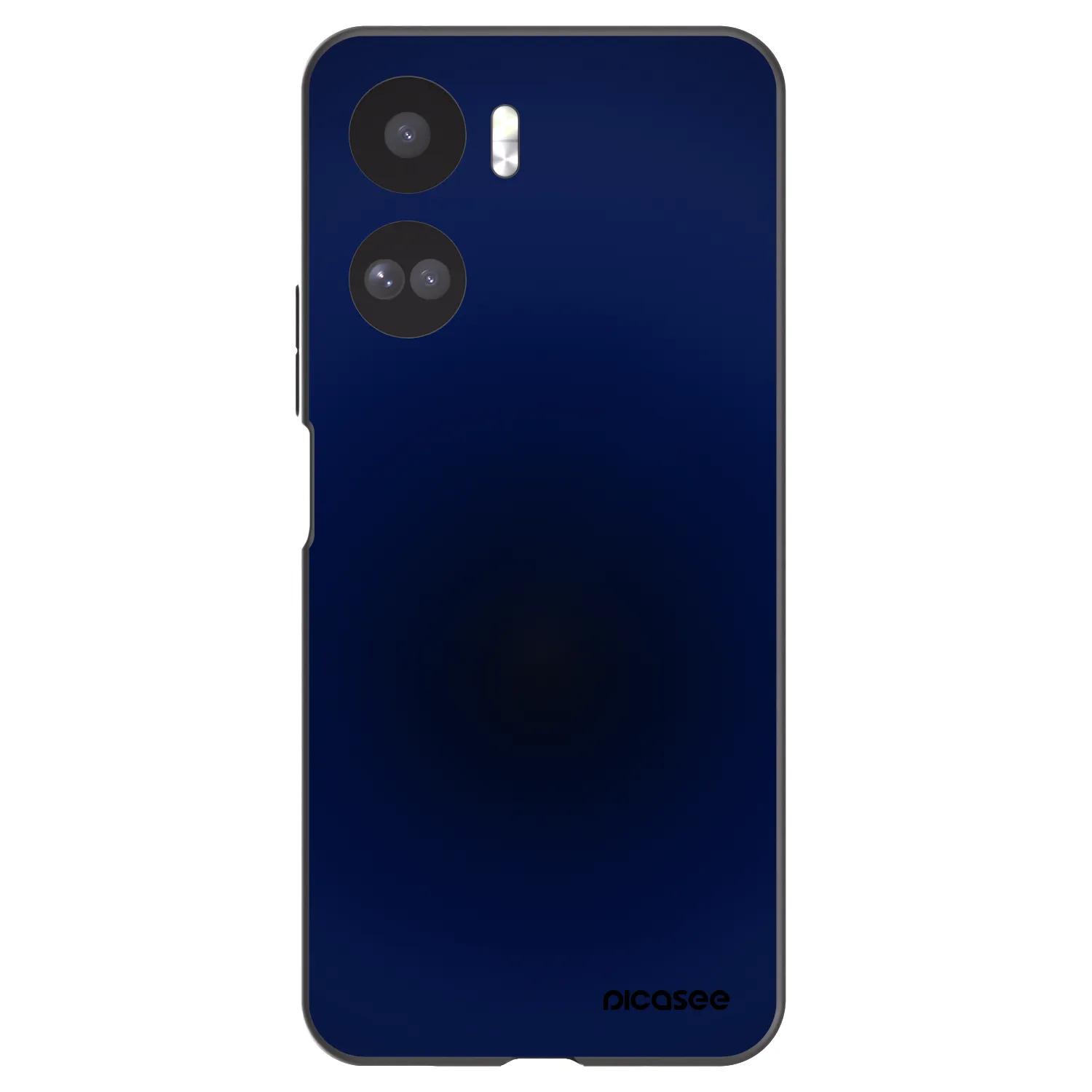Picasee silikónový čierny obal pre Honor 90 Lite 5G - Deep Ocean