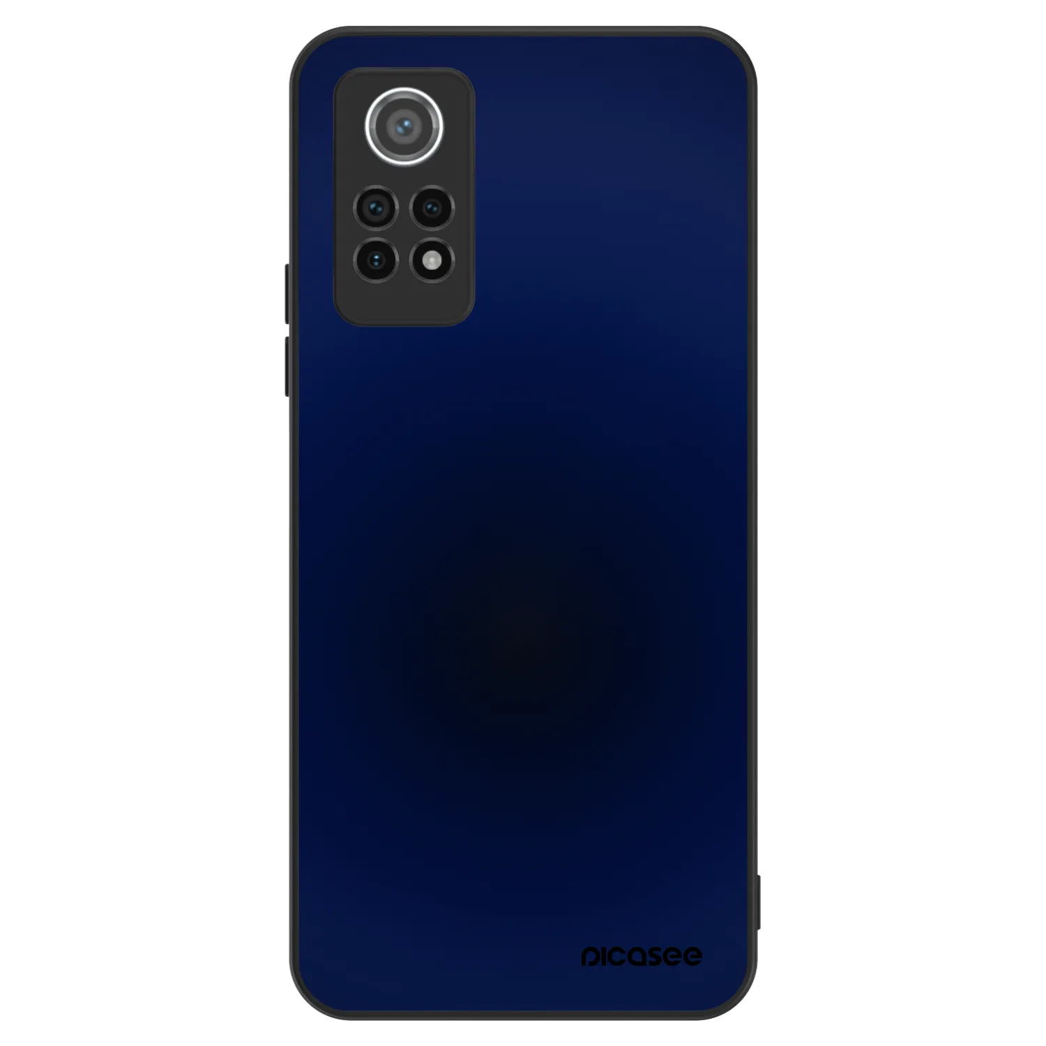 Picasee ULTIMATE CASE pro Xiaomi Redmi Note 12 Pro 4G - Deep Ocean