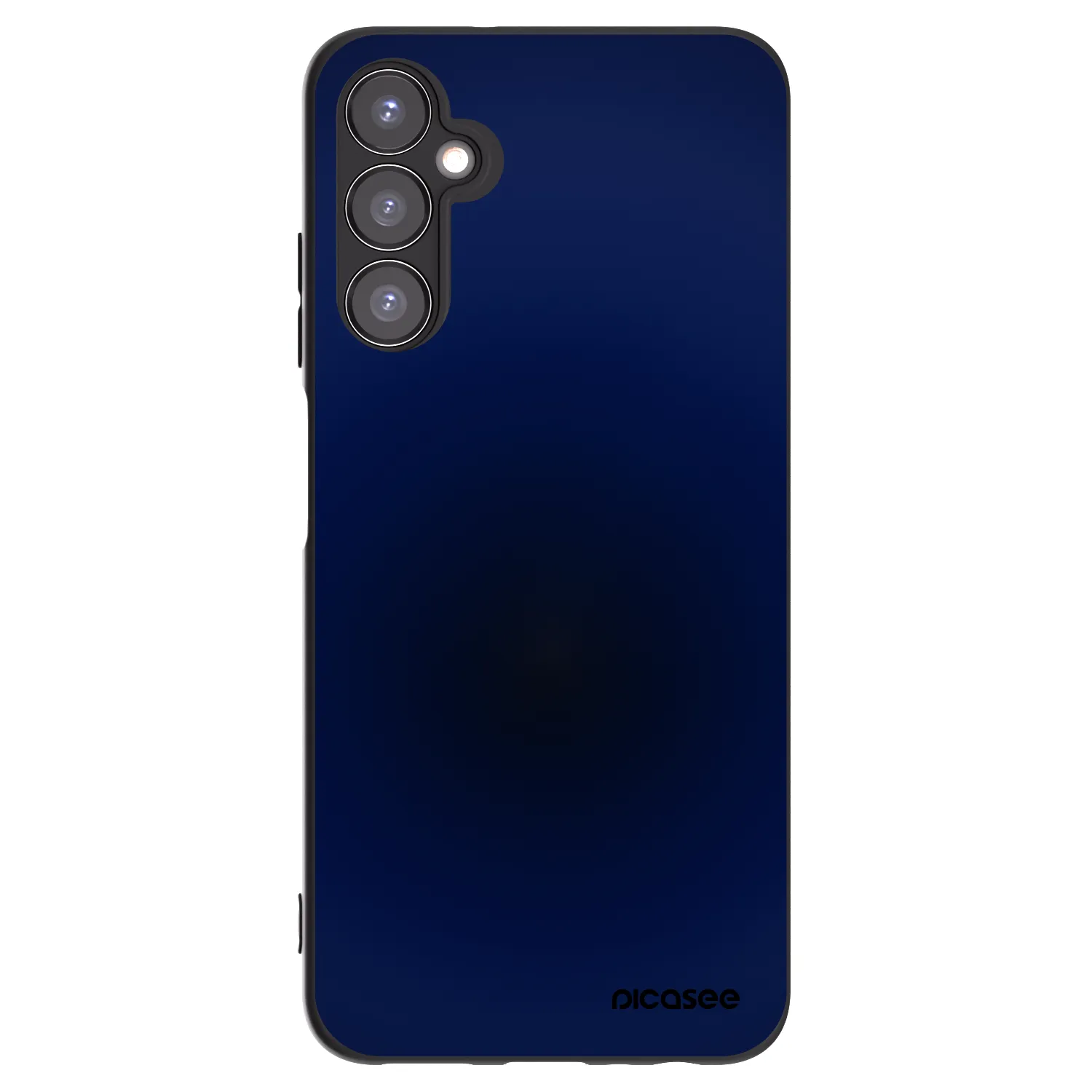Picasee silikónový čierny obal pre Samsung Galaxy A05s A057G - Deep Ocean