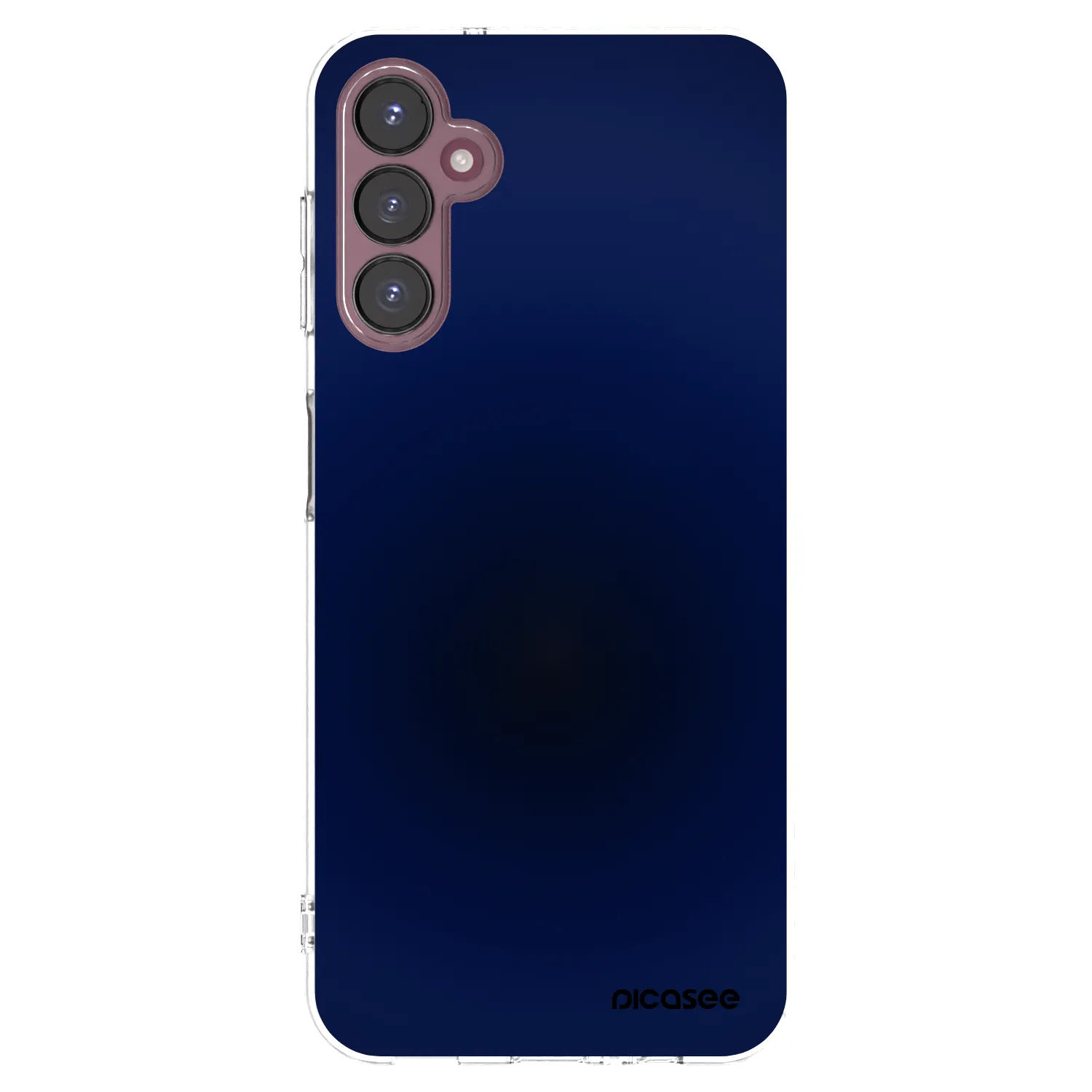 Picasee silikónový prehľadný obal pre Samsung Galaxy A05s A057G - Deep Ocean