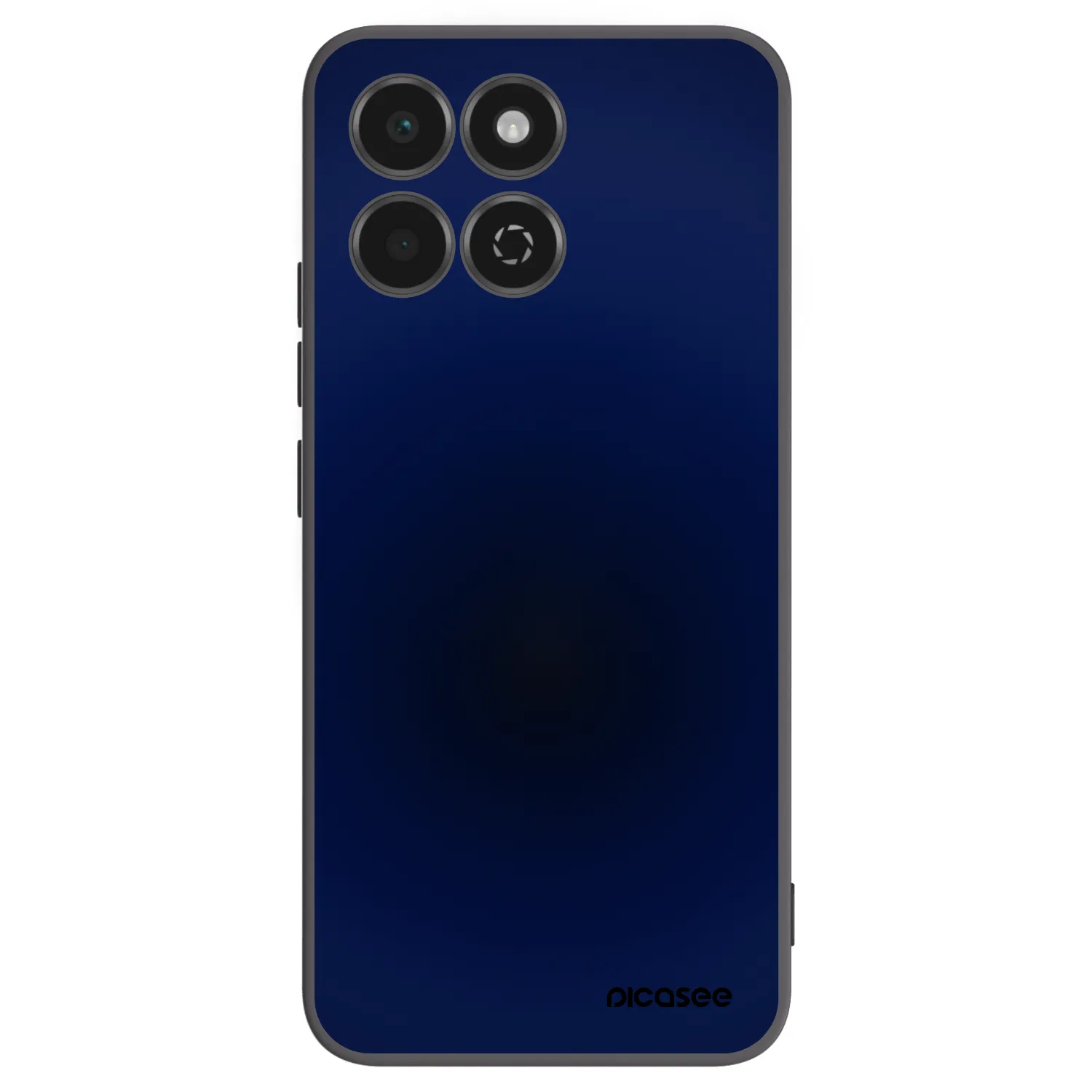 Picasee silikónový čierny obal pre Honor 200 Smart 5G - Deep Ocean