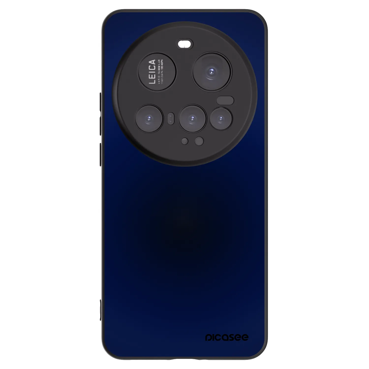 Picasee silikónový čierny obal pre Xiaomi 15 Ultra - Deep Ocean