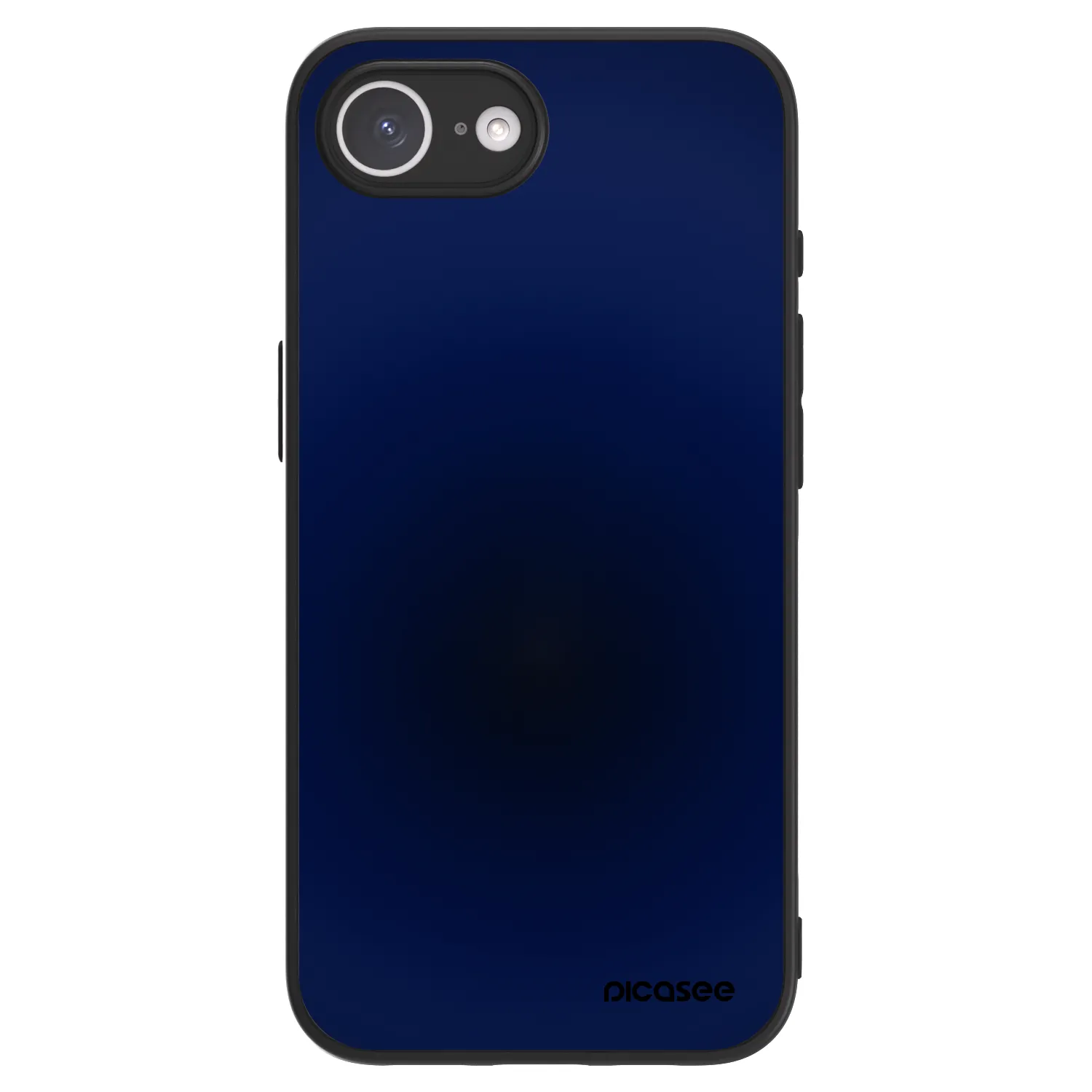 Picasee ULTIMATE CASE MagSafe pro Apple iPhone 16e - Deep Ocean