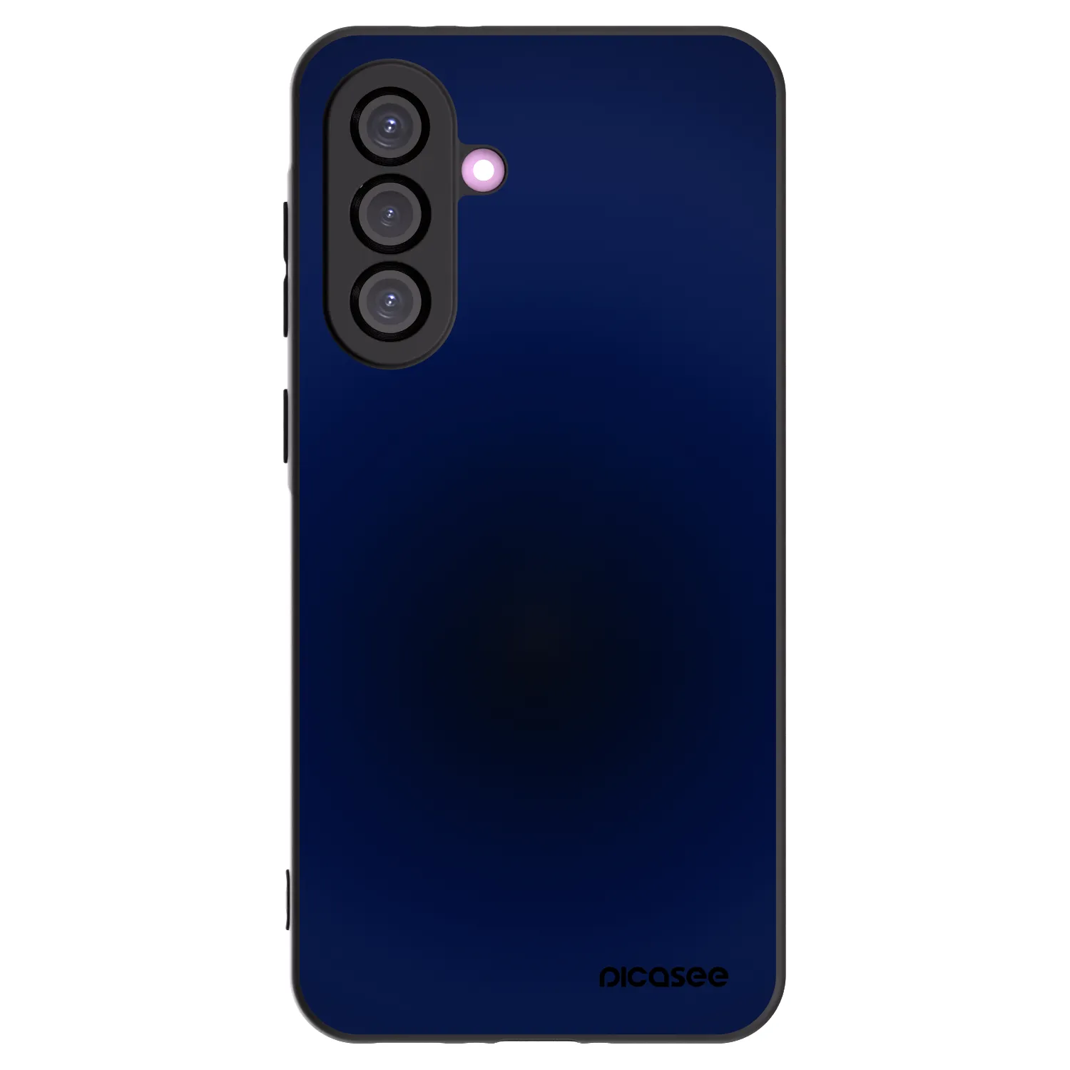 Picasee silikónový čierny obal pre Samsung Galaxy A56 5G A566B - Deep Ocean