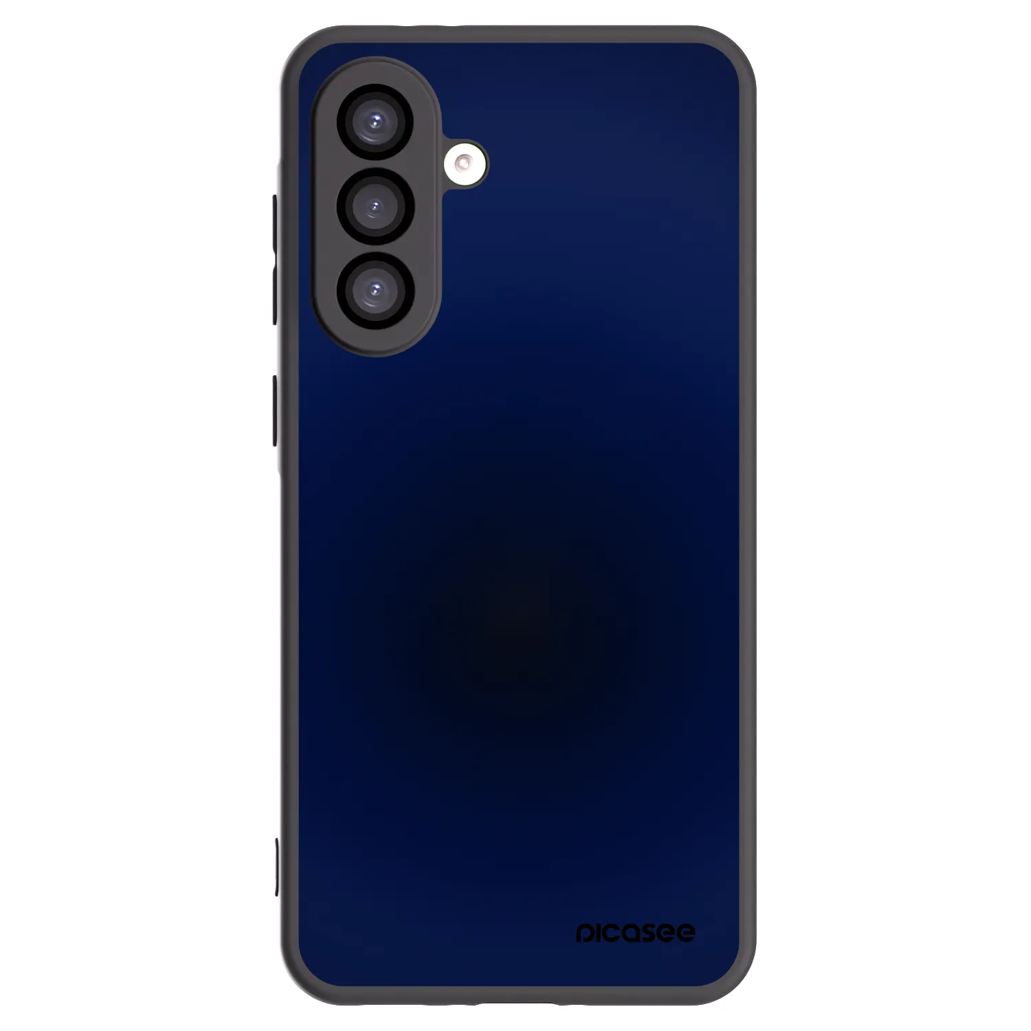 Picasee silikónový čierny obal pre Samsung Galaxy A26 5G A266B - Deep Ocean