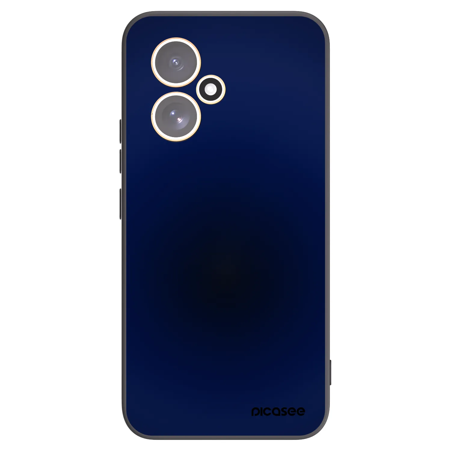Picasee silikónový čierny obal pre Honor 400 5G - Deep Ocean