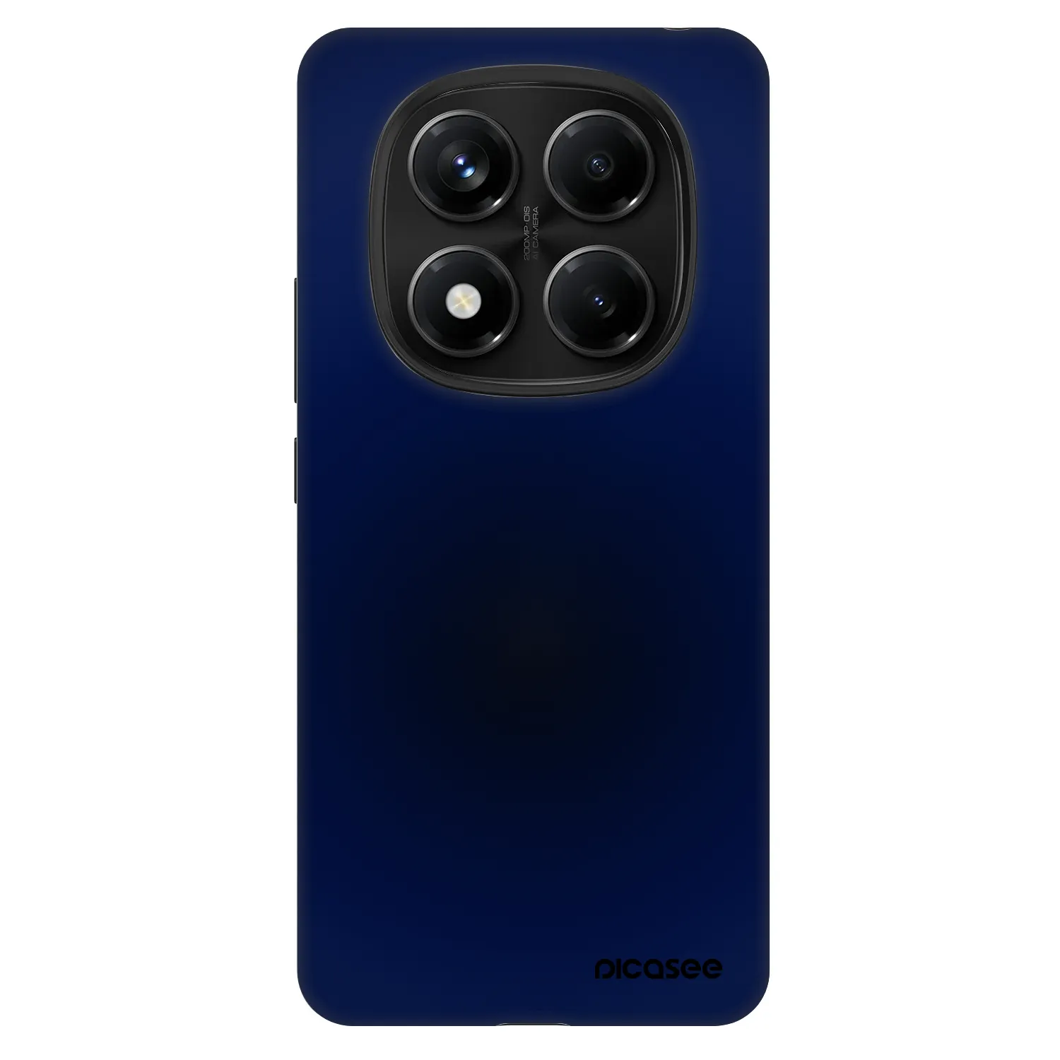Fashion Case pre Xiaomi Redmi Note 14 Pro 5G - Deep Ocean