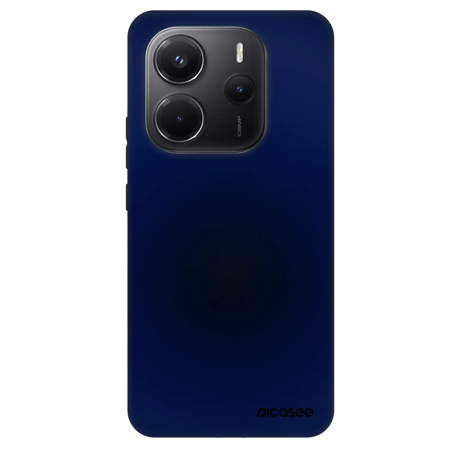 Fashion Case pre Xiaomi Redmi Note 14 5G - Deep Ocean