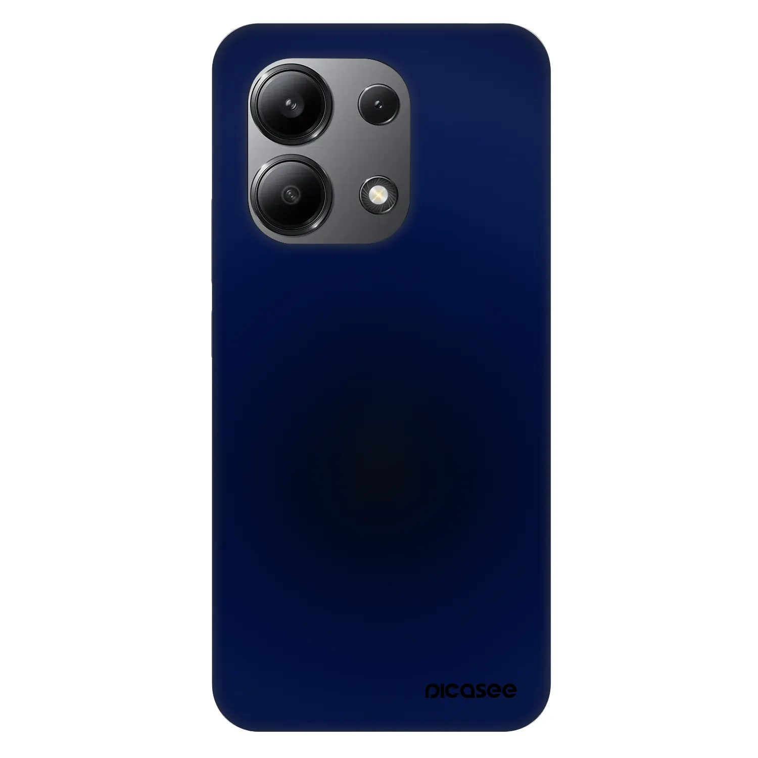 Picasee Fashion Case pre Xiaomi Redmi Note 13 4G - Deep Ocean