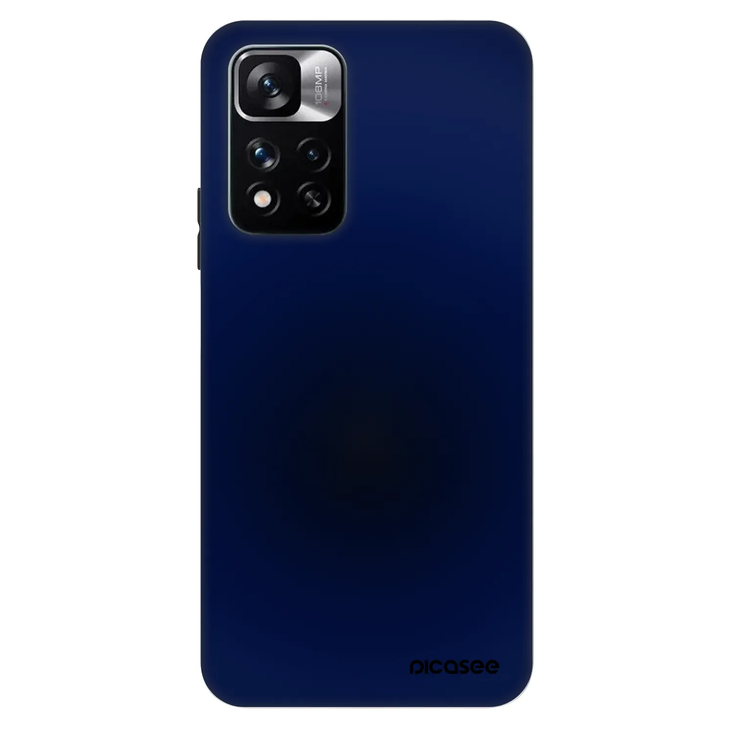 Picasee Fashion Case pre Xiaomi Redmi Note 11 Pro - Deep Ocean