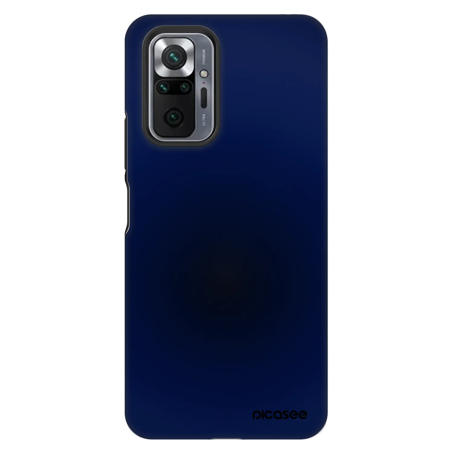 Picasee Fashion Case pre Xiaomi Redmi Note 10 Pro - Deep Ocean