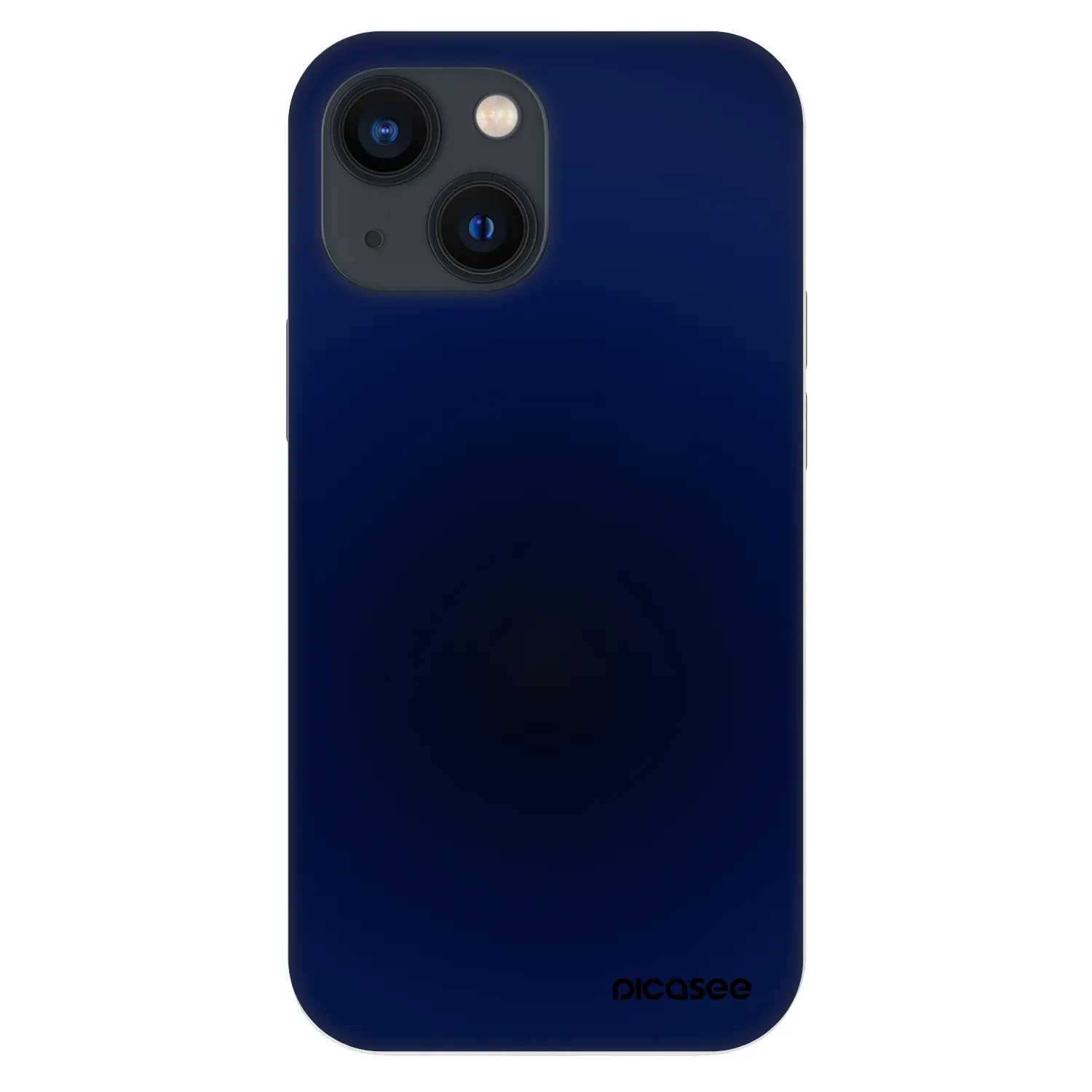 Picasee Fashion Case pre Apple iPhone 13 mini - Deep Ocean