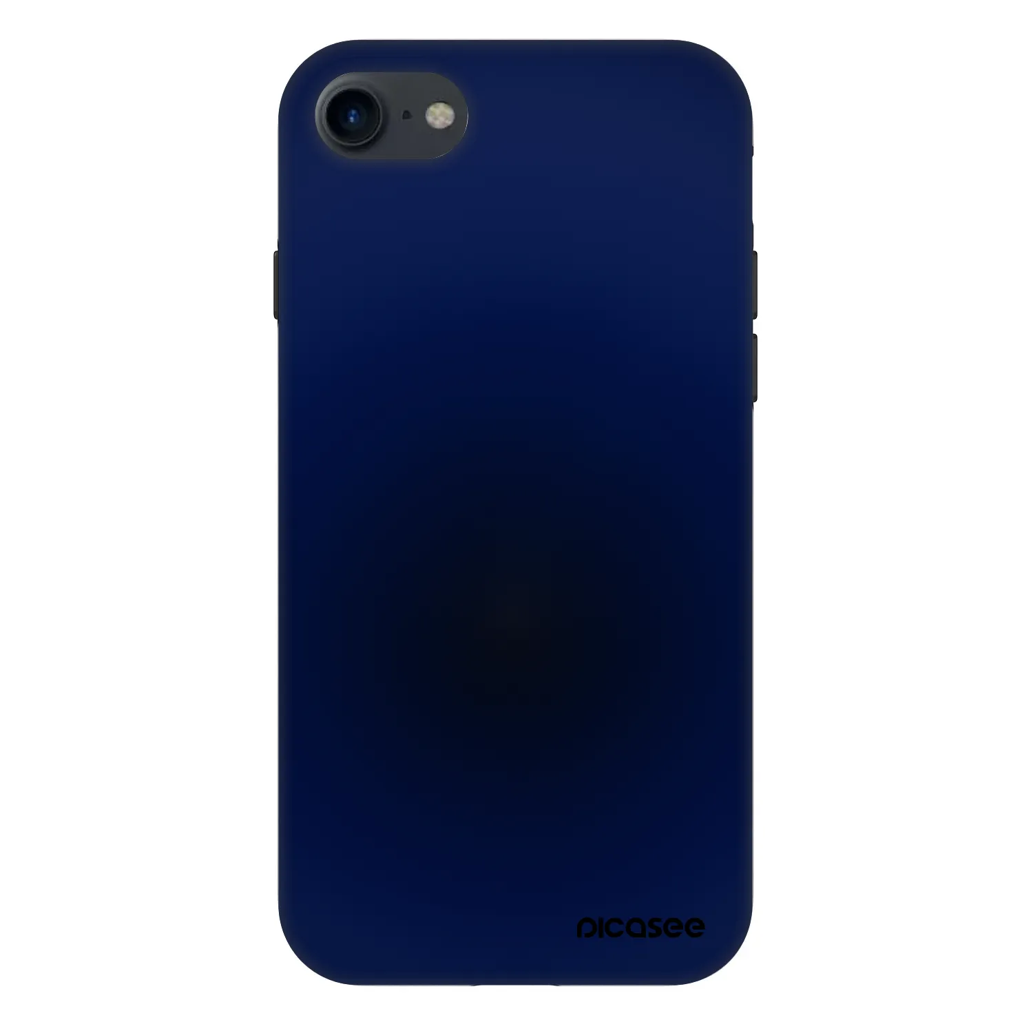 Picasee Fashion Case pre Apple iPhone 8 - Deep Ocean