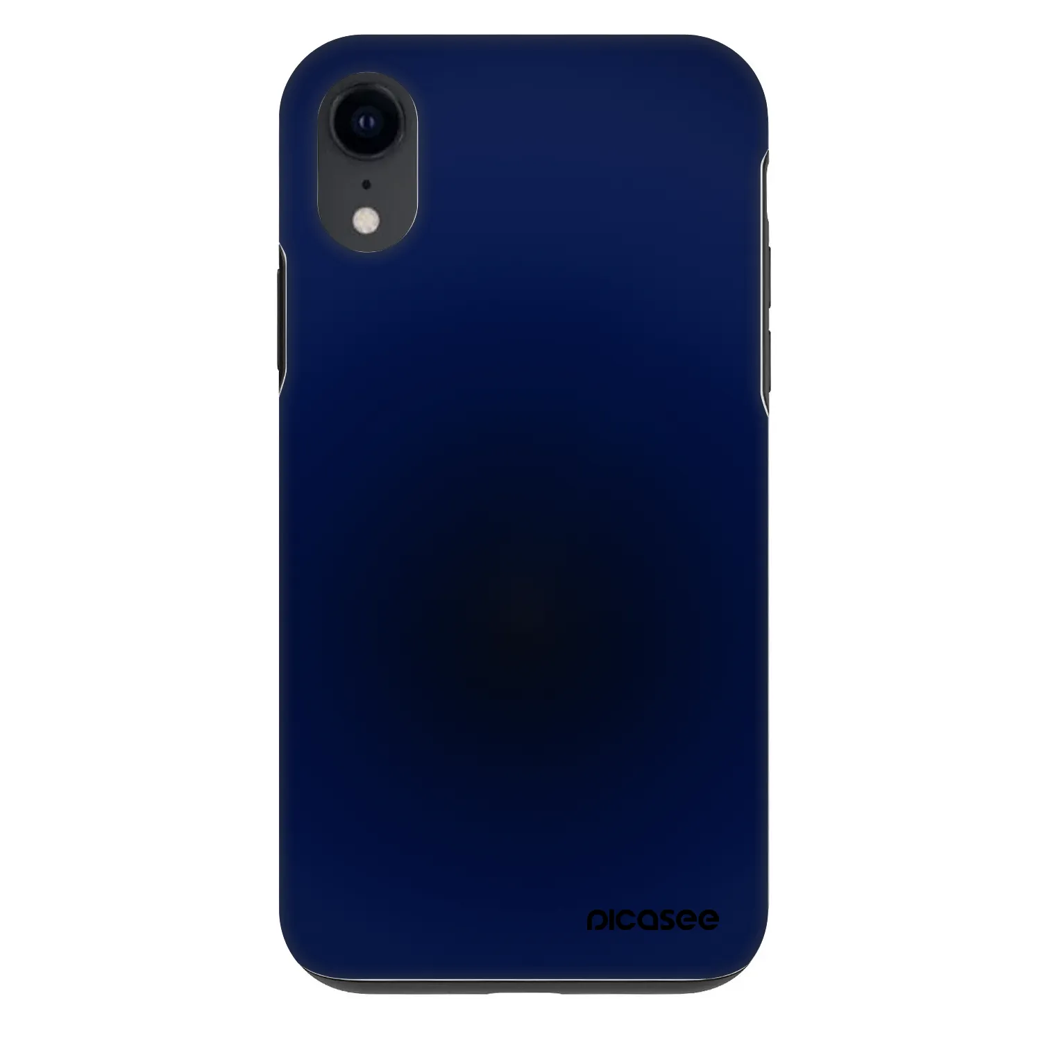 Picasee Fashion Case pre Apple iPhone XR - Deep Ocean