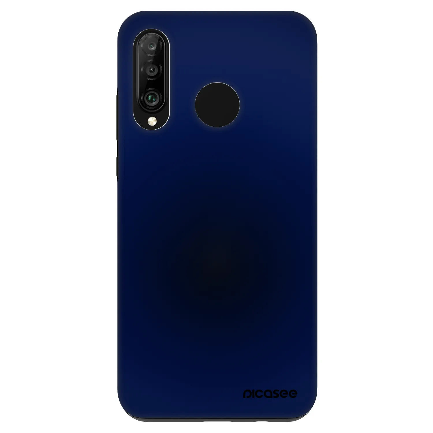 Picasee Fashion Case pre Huawei P30 Lite - Deep Ocean