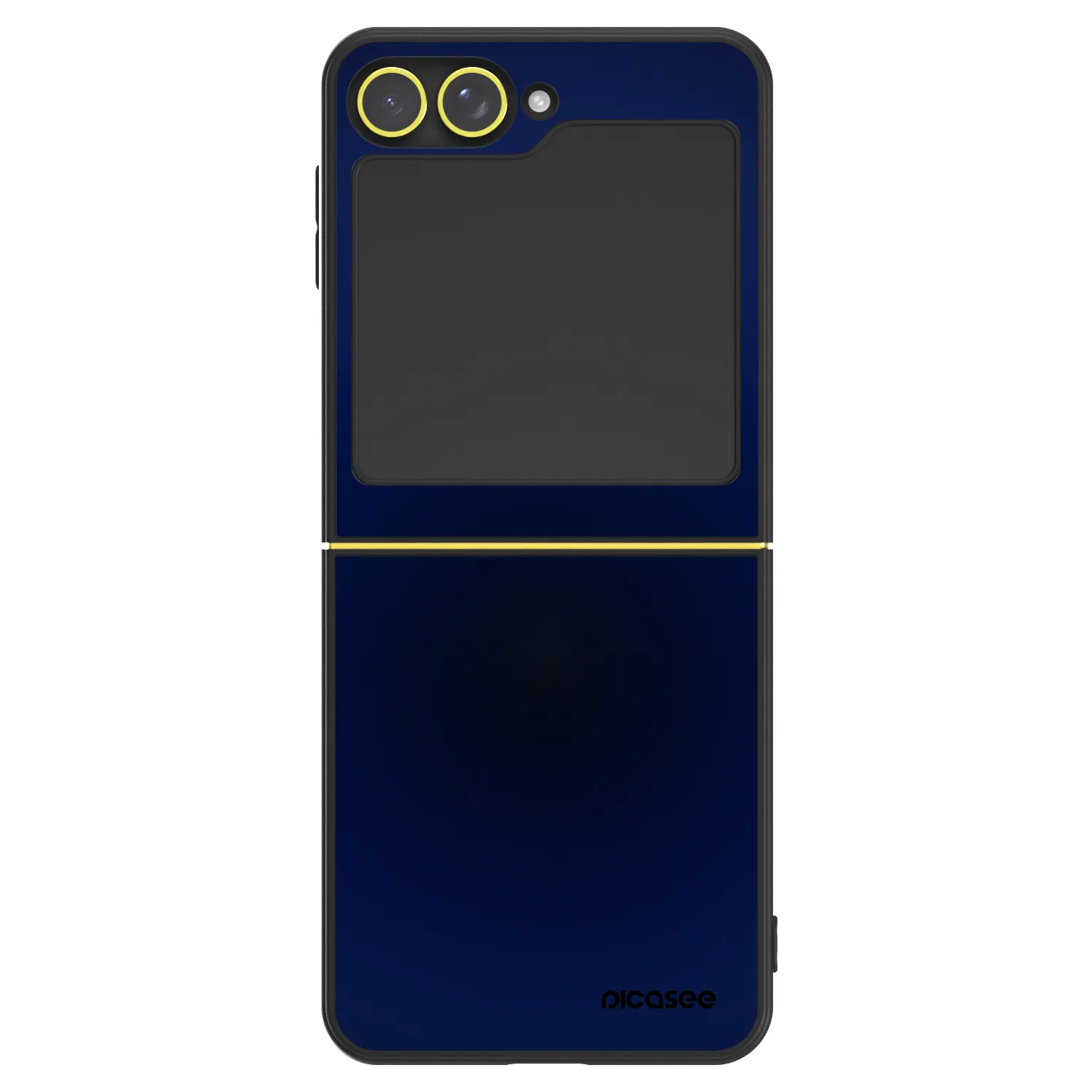 Picasee ULTIMATE CASE pro Samsung Galaxy Z Flip7 FE 5G - Deep Ocean