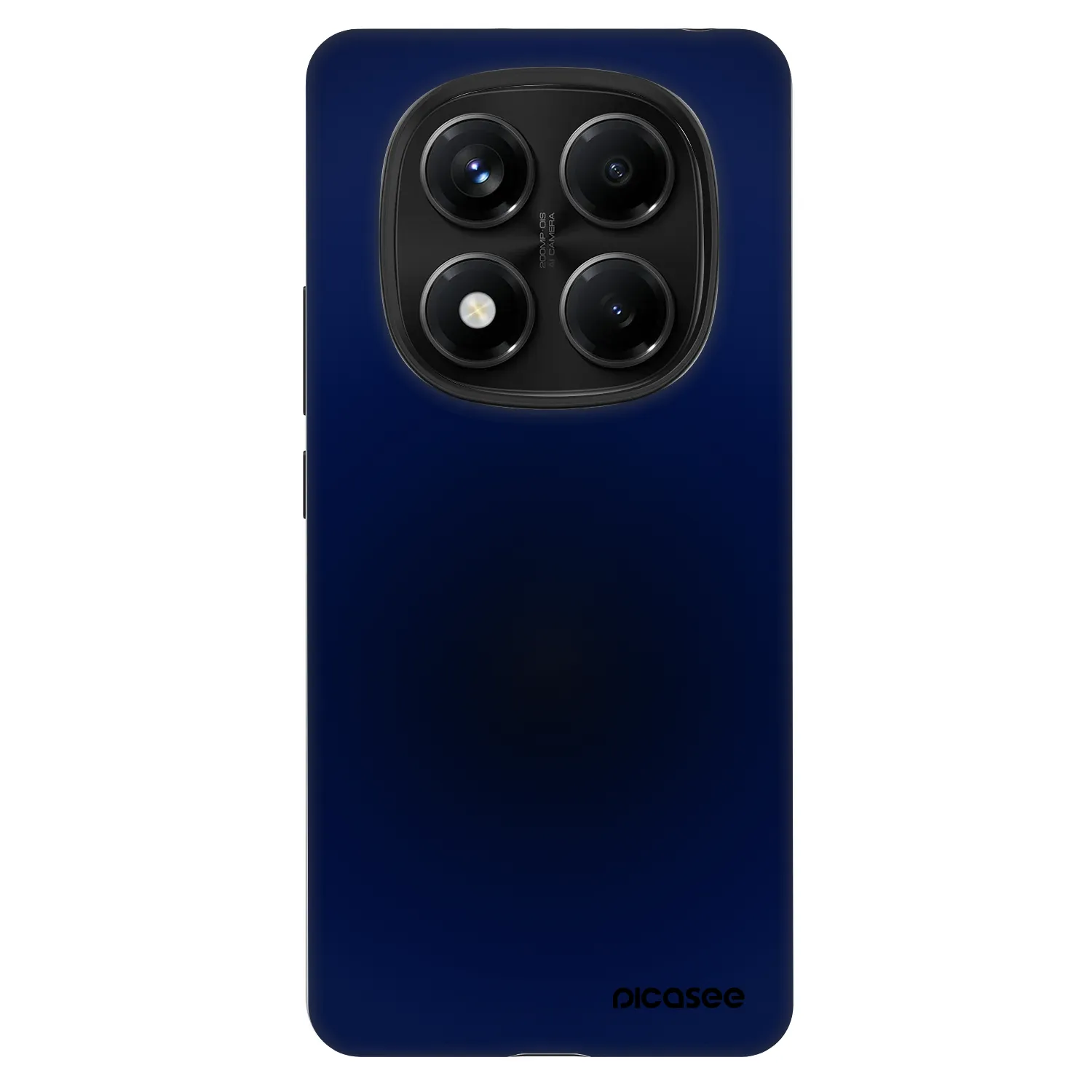 Fashion Case pre Xiaomi Redmi Note 14 Pro 4G - Deep Ocean