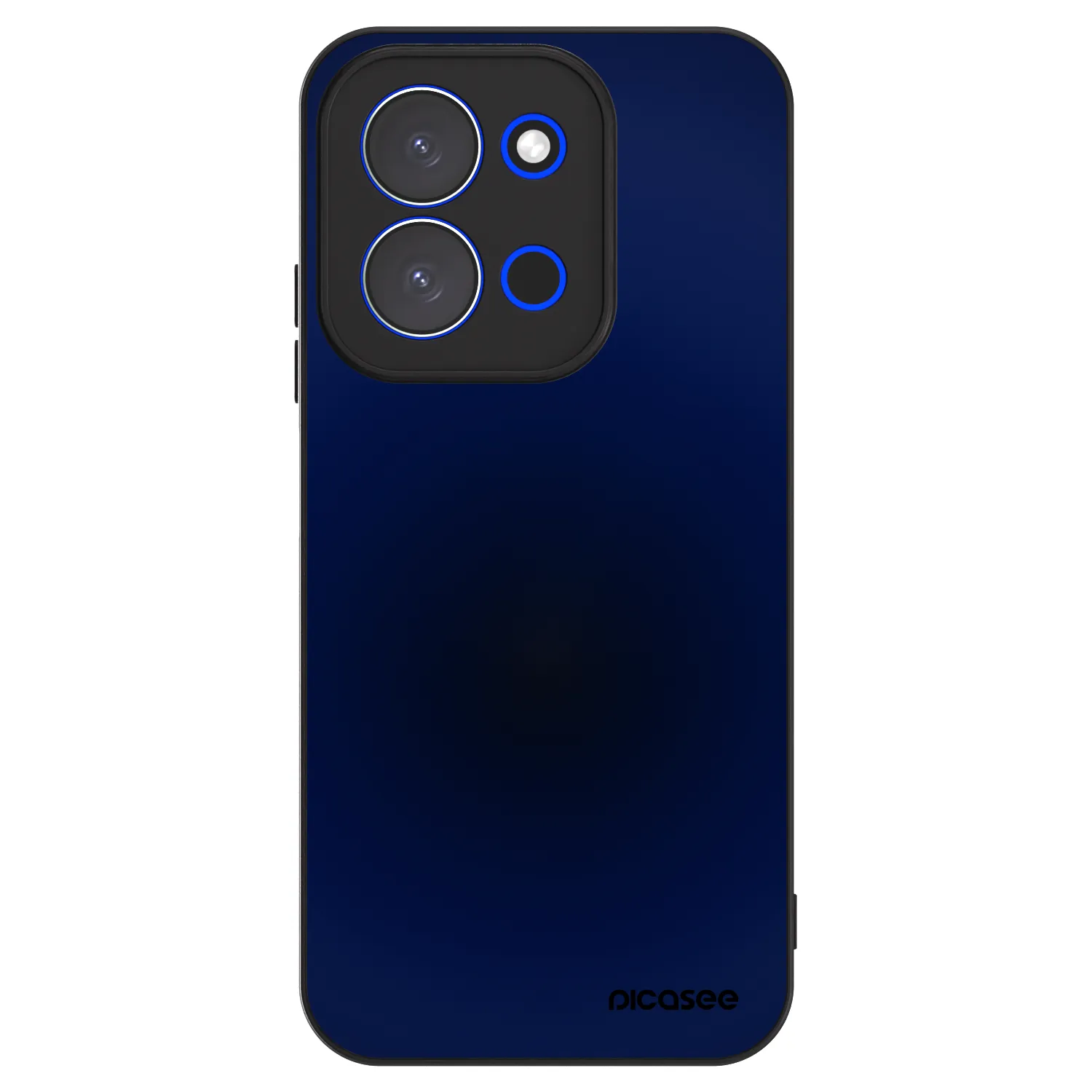 Picasee ULTIMATE CASE pro Xiaomi Redmi 15C 4G - Deep Ocean