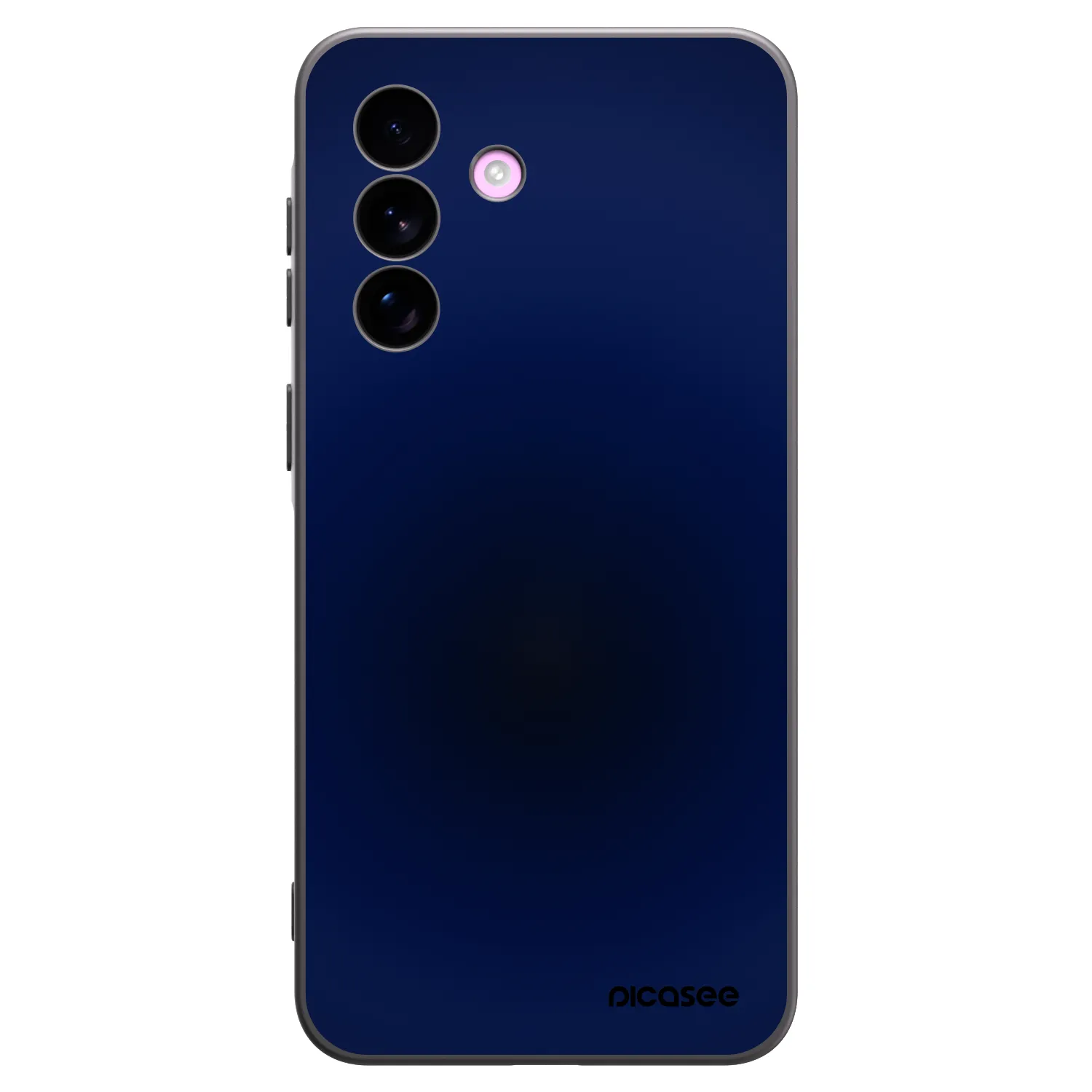 Picasee silikónový čierny obal pre Samsung Galaxy A57 5G - Deep Ocean