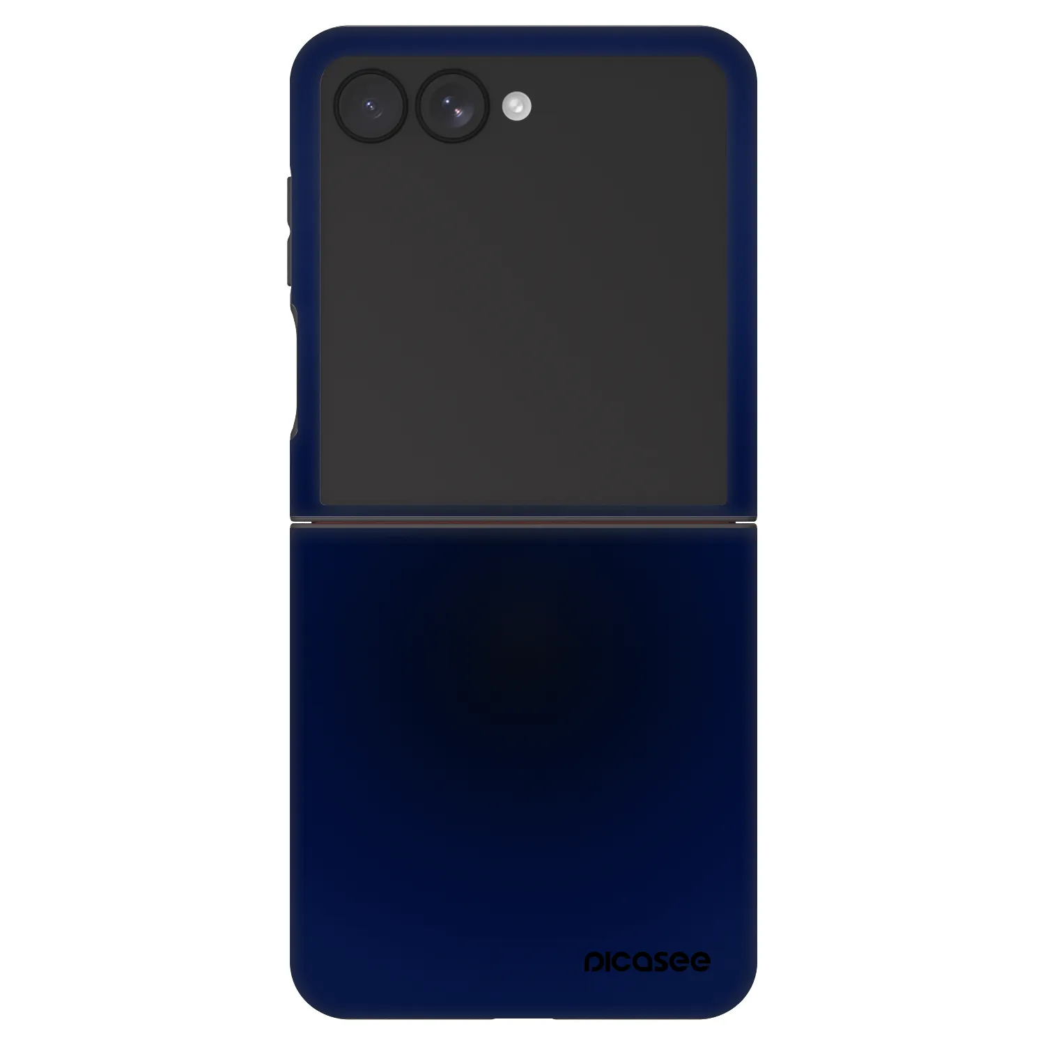 Picasee Fashion Case pre Samsung Galaxy Z Flip7 5G - Deep Ocean