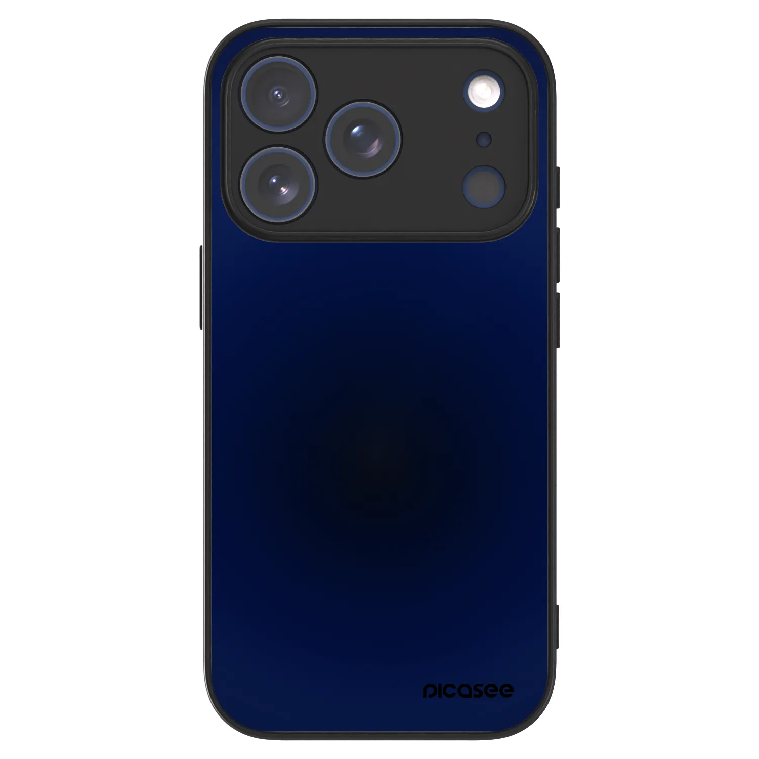 Picasee ULTIMATE CASE pro Apple iPhone 18 Pro - Deep Ocean