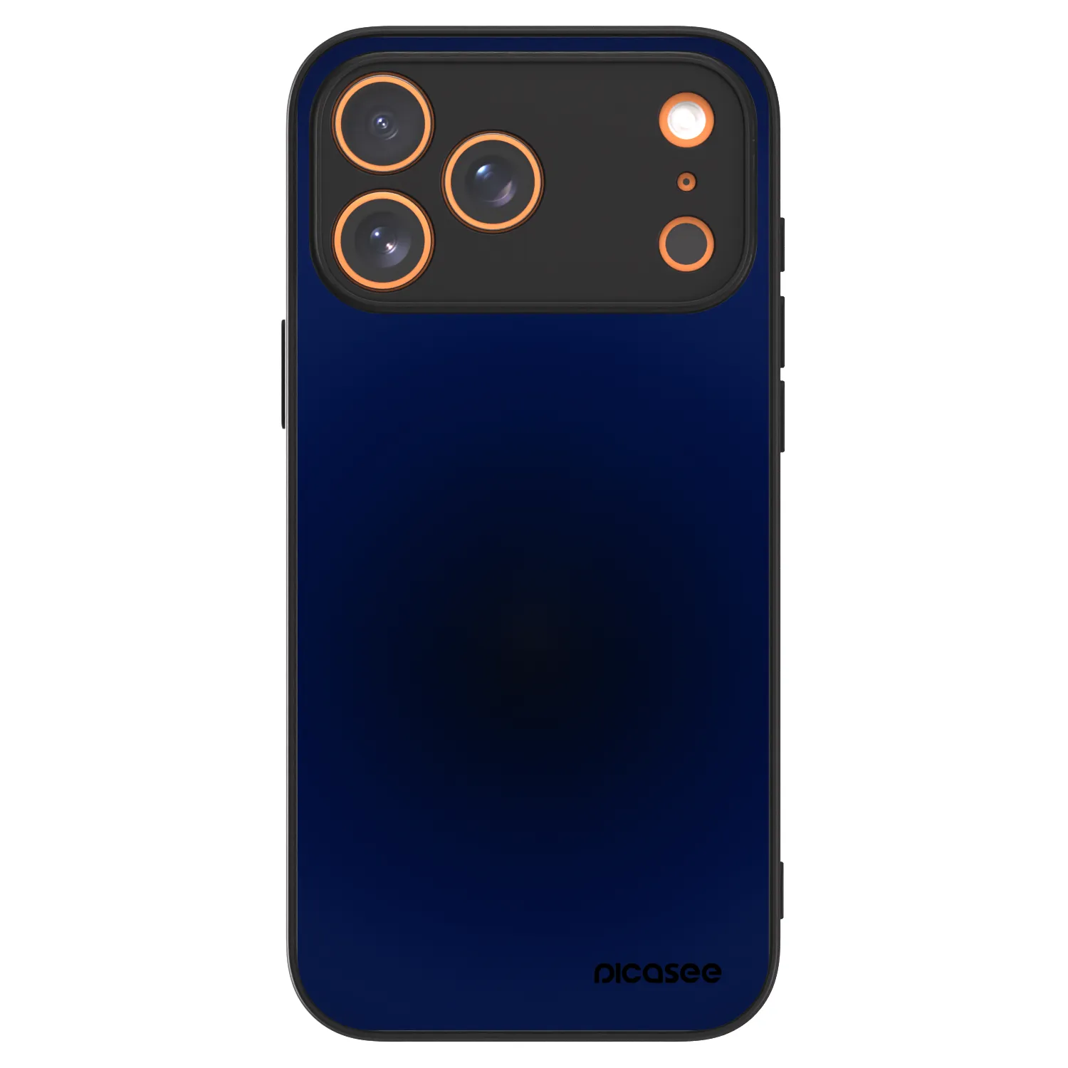 Picasee ULTIMATE CASE MagSafe pro Apple iPhone 18 Pro Max - Deep Ocean