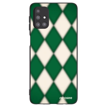 Obal pre Samsung Galaxy M31s - Emerald Diamond