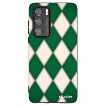 Obal pre Huawei P40 - Emerald Diamond