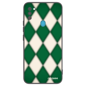 Obal pre Samsung Galaxy M11 - Emerald Diamond