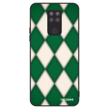 Obal pre Xiaomi Redmi Note 9 - Emerald Diamond