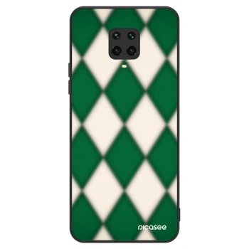 Obal pre Xiaomi Redmi Note 9 Pro - Emerald Diamond