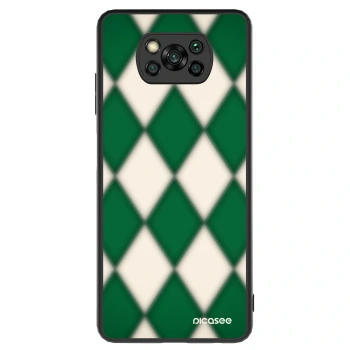 Obal pre Xiaomi Poco X3 - Emerald Diamond