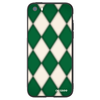 Obal pre Apple iPhone 5/5S/SE - Emerald Diamond