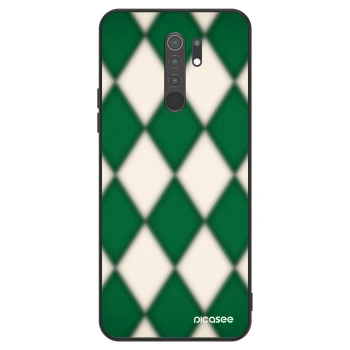 Obal pre Xiaomi Redmi 9 - Emerald Diamond