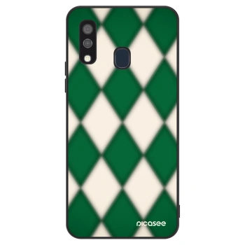 Obal pre Samsung Galaxy A40 A405F - Emerald Diamond