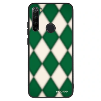 Obal pre Xiaomi Redmi Note 8 - Emerald Diamond