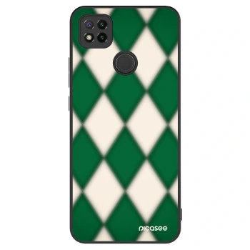 Obal pre Xiaomi Redmi 9C - Emerald Diamond