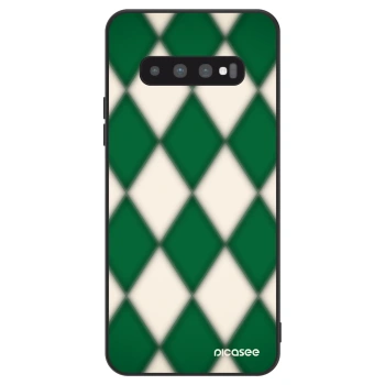 Obal pre Samsung Galaxy S10 G973 - Emerald Diamond
