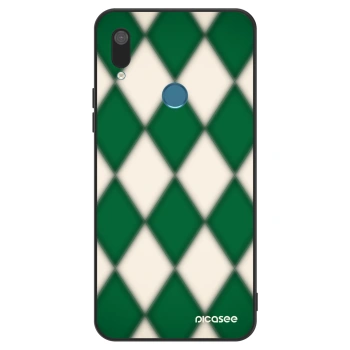 Obal pre Huawei Y7 2019 - Emerald Diamond