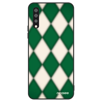 Obal pre Samsung Galaxy A70 A705F - Emerald Diamond